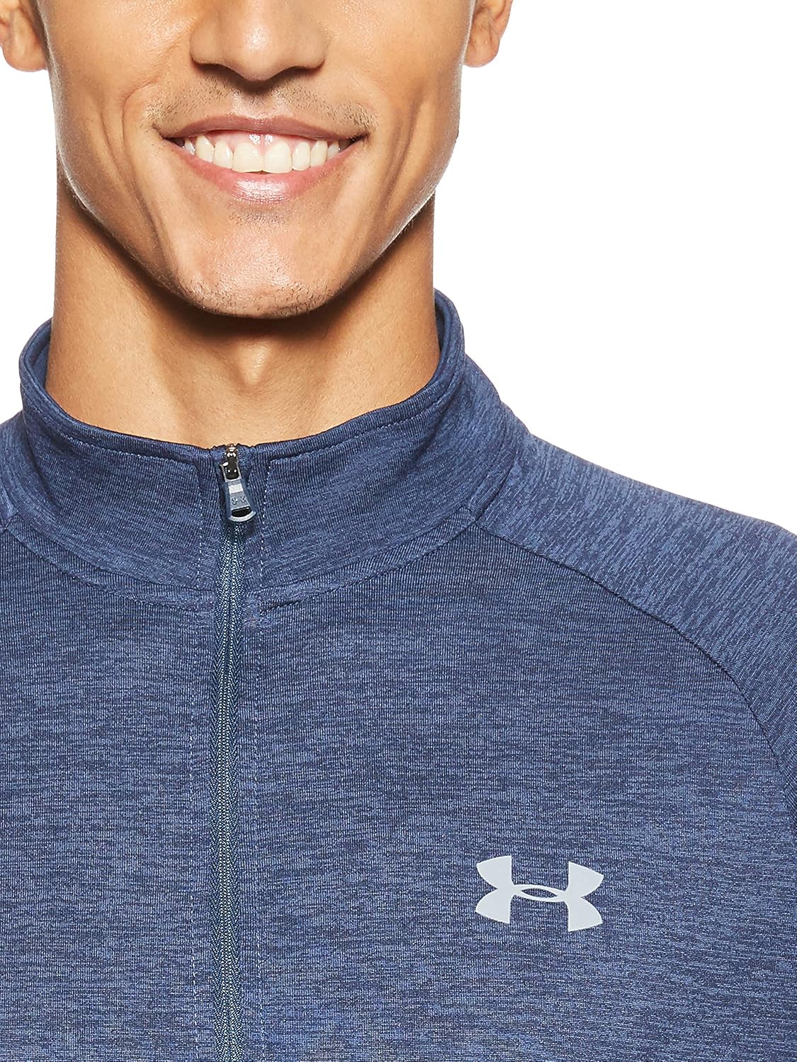 Under Armour Men's Tech 2.0 1/2 Zip-Up: Clothing