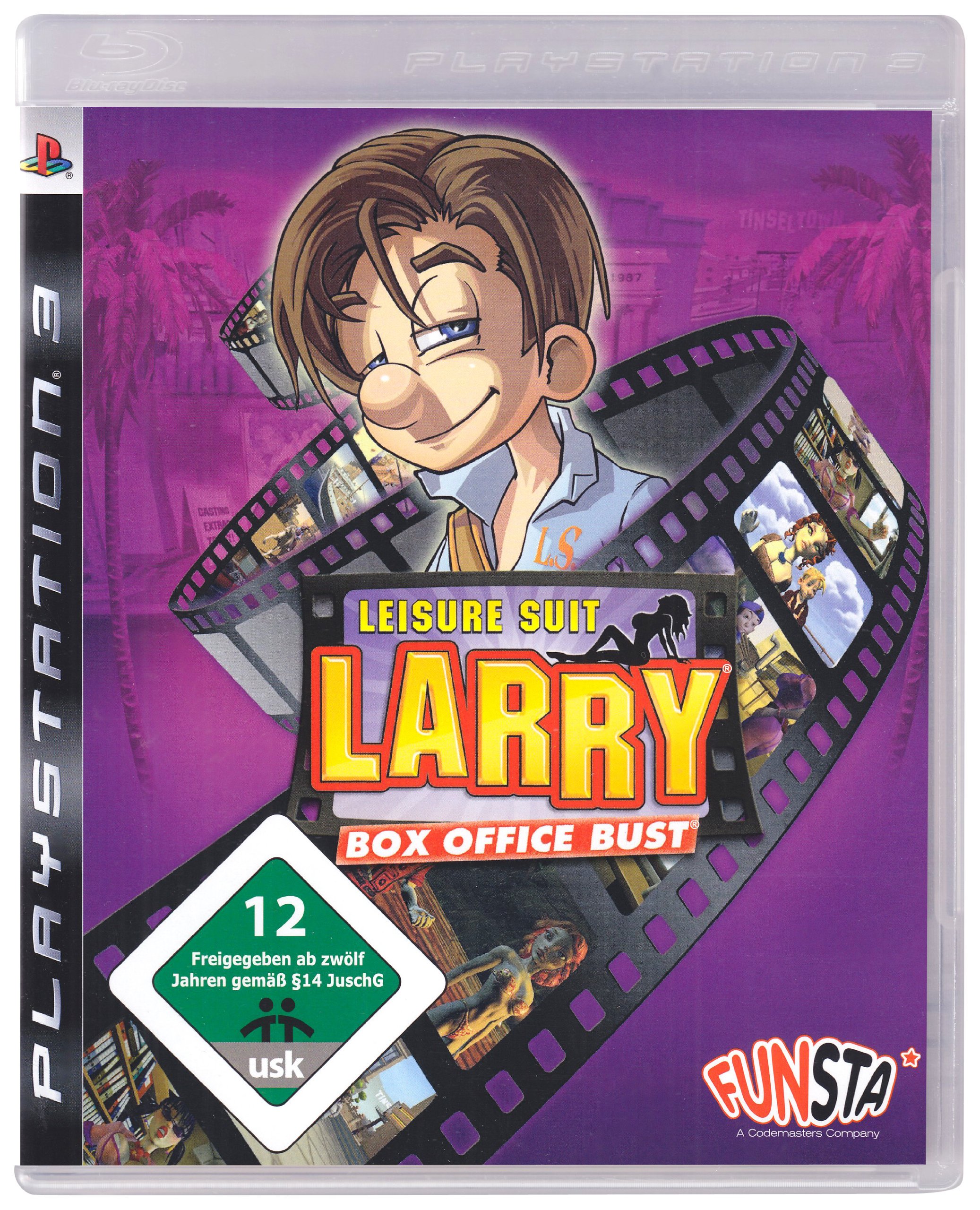Codemasters Leisure Suit Larry: Box Office Bust [Import Allemand]