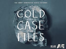 Amazoncom Watch Cold Case Files Season 1 Prime Video - 