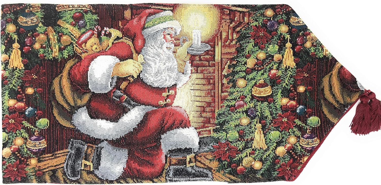 Best Long Christmas Table Runner