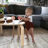 Baby Einstein Rattle & Jingle Trio High Chair Suction Toys Set 6 Months+ view 4