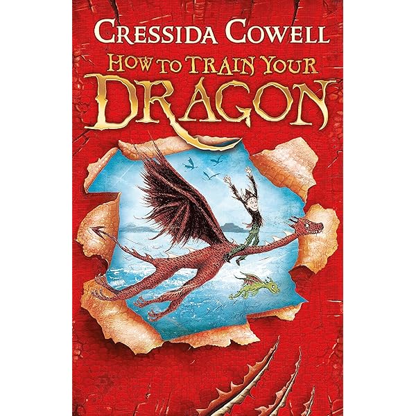 How To Train Your Dragon: 12: How to Fight a Dragon's Fury: Cowell