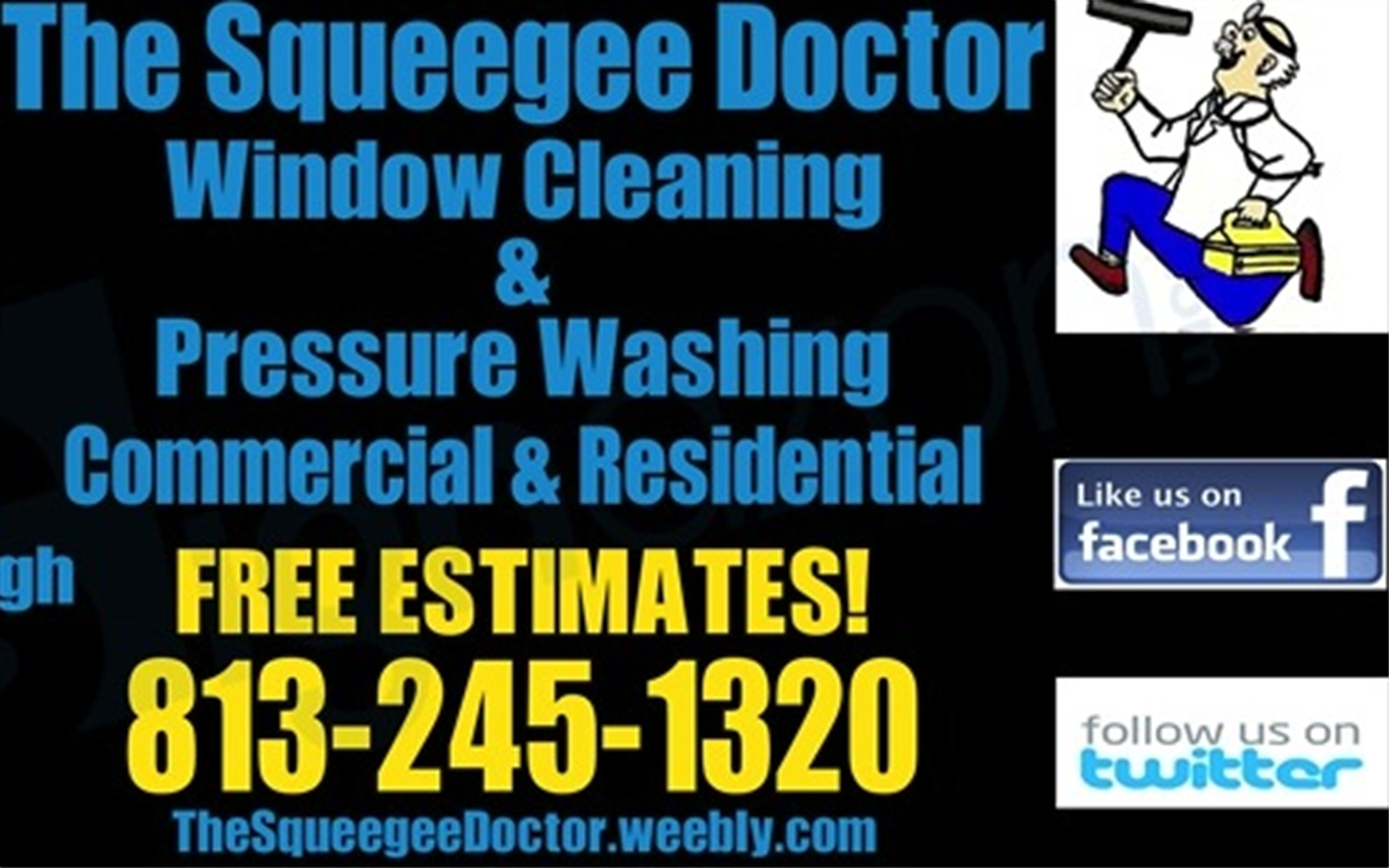 The Squeegee for Android