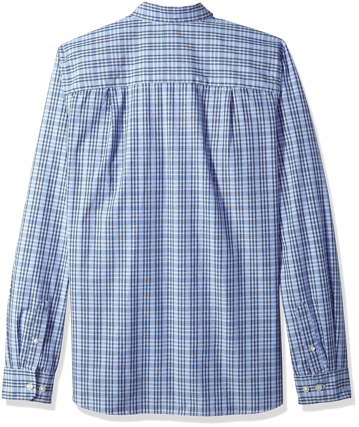 never tuck mens shirts