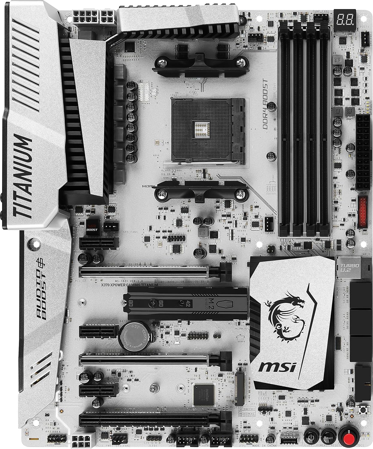 Best Motherboard for Ryzen 7 2700x