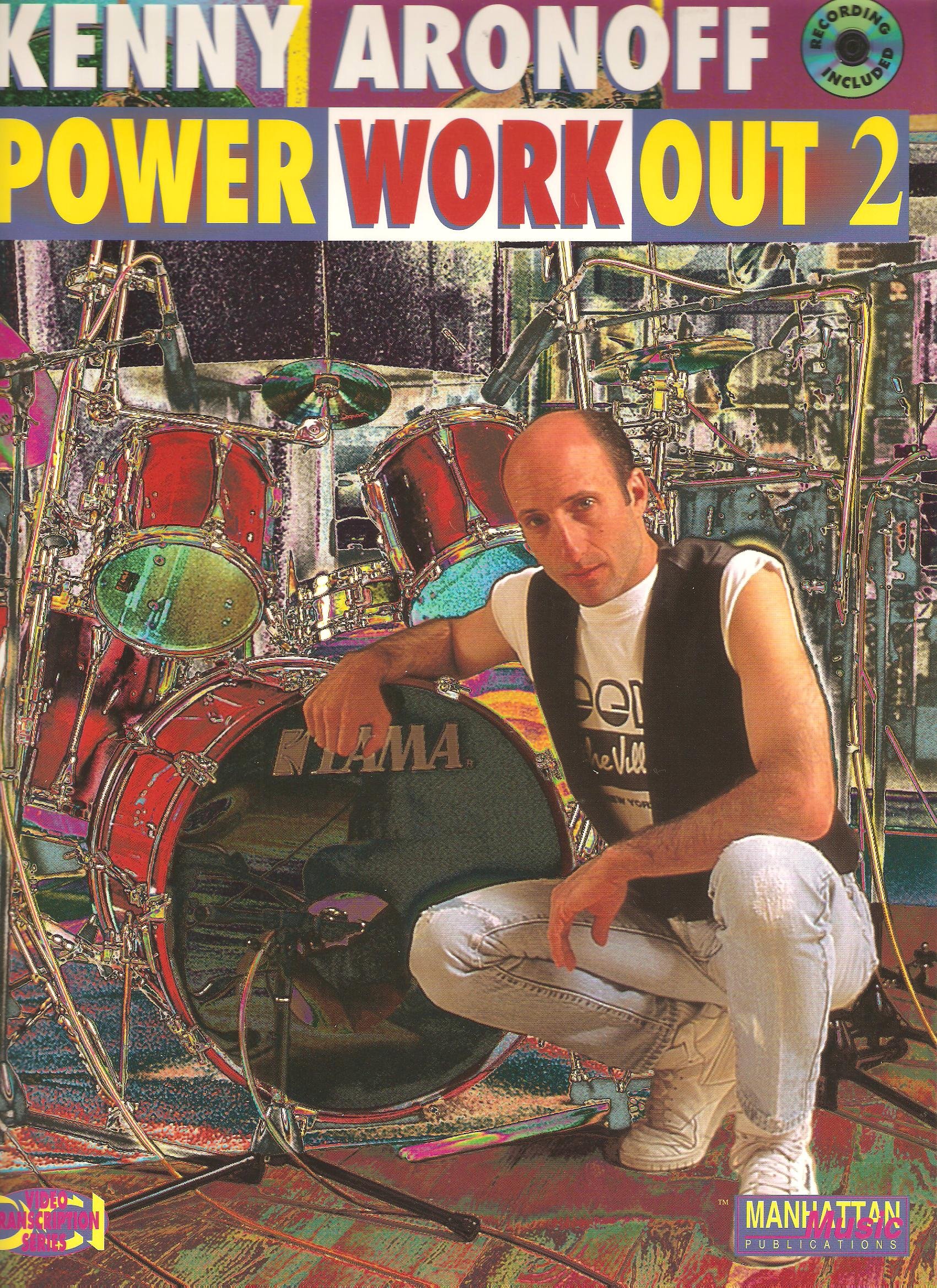 Power Work Out 2 Kenny Aronoff Kenny Aronoff 0029156038842 Amazon Com Books Power Work Out 2 Kenny Aronoff Kenny Aronoff 0029156038842 Amazon Com Books