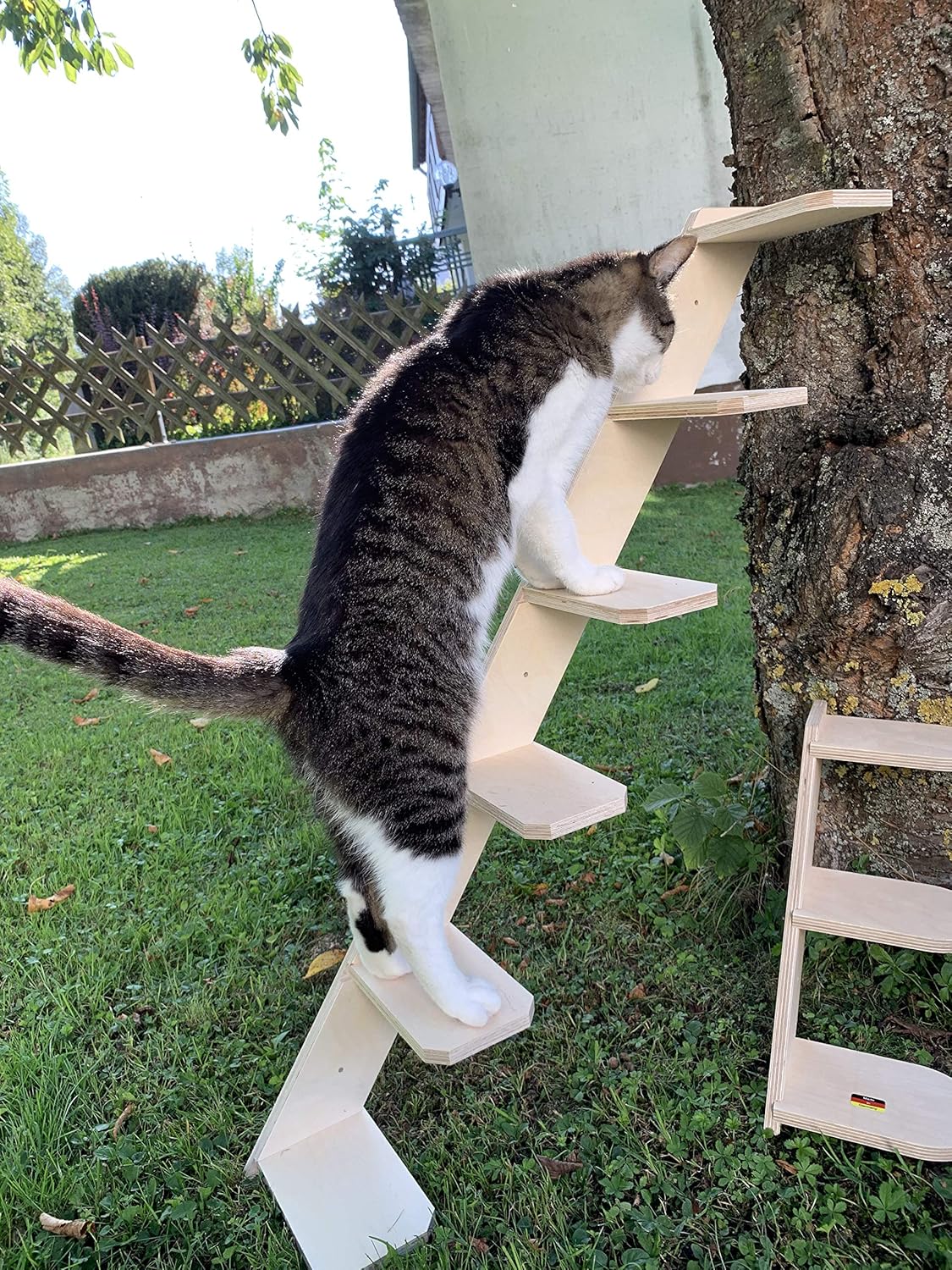 Elmato Cat Steps Staircase BigaMart