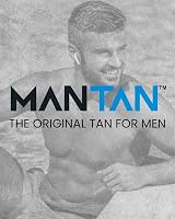 MANTAN Mens Gradual Tinted Moisturiser 150ml - Natural Sun Kissed Tan Lotion view 9