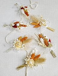 xin's convey Mini Dried Flowert Set