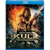 Kull the Conqueror [Blu-ray]