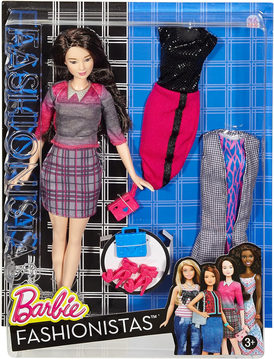 barbie fashionista 36