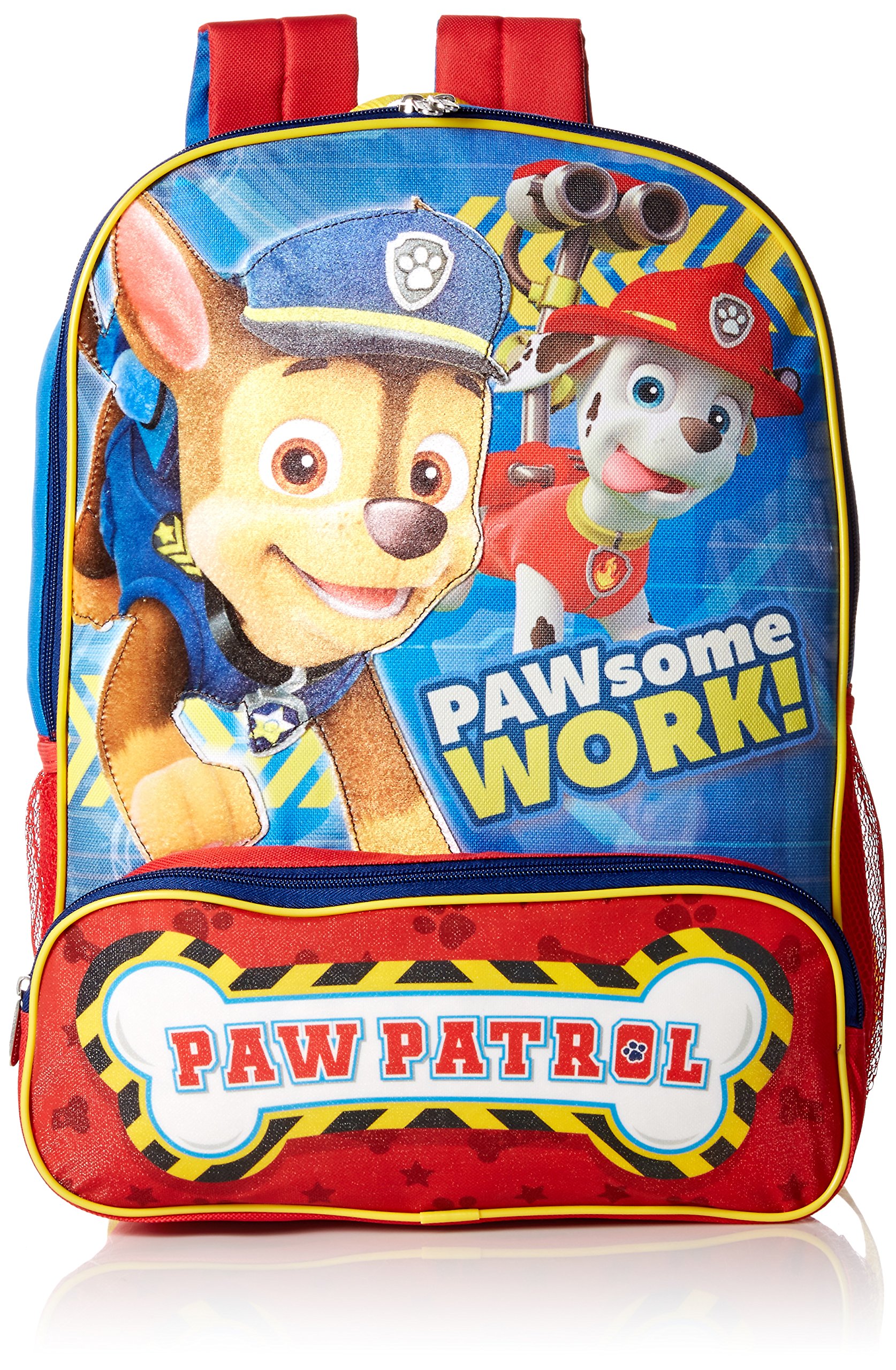 boy paw patrol backpack
