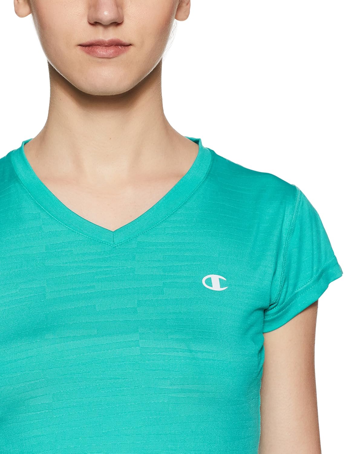 champion women's regular fit sports t-shirt