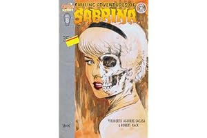 Chilling Adventures of Sabrina #8