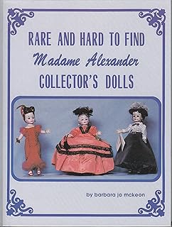 Collectors Encyclopedia Of Madame Alexander Dolls 1948 1965 - 