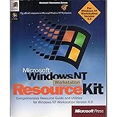 Microsoft® Windows NT® Workstation 4.0 Resource Kit (Microsoft Professional Editions)