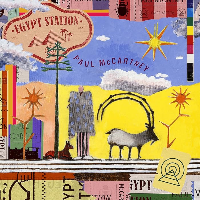 Egypt Station [2 LP]