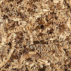 MagicWater Supply - 2 LB - Kraft - Crinkle Cut