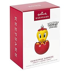 Hallmark Keepsake Christmas Ornament 2023, Looney