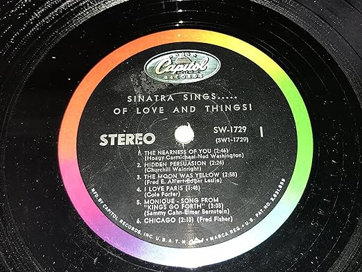 Amazon Com Movie Poster Kings Go Forth Sinatra Natalie Wood Cgc Nm Title Card Nm Entertainment Collectibles