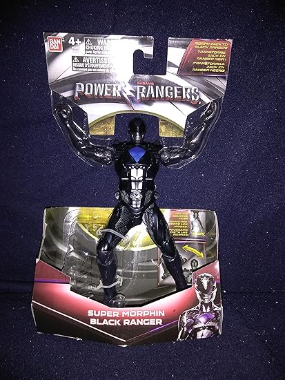 power ranger cabeza giratoria