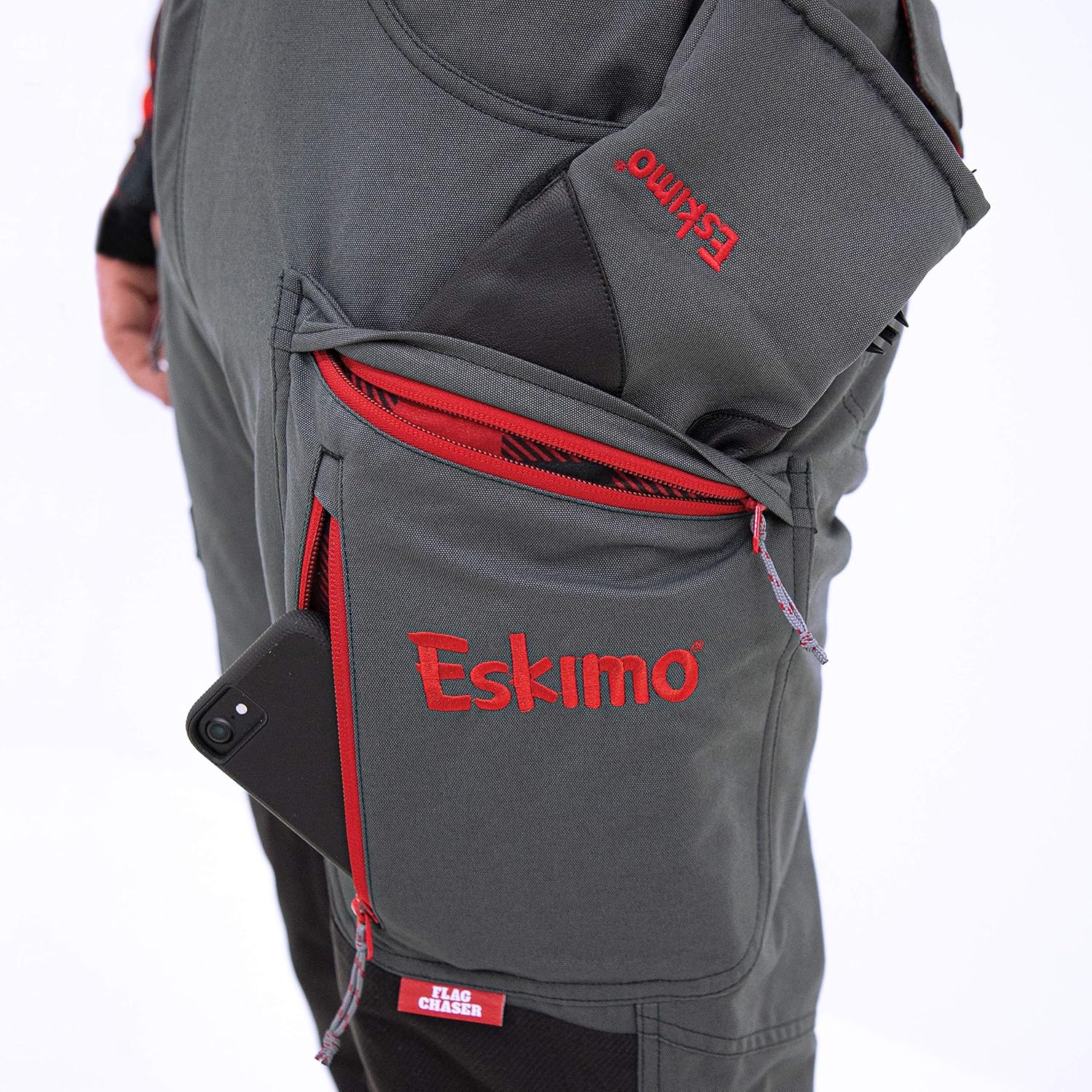 Eskimo Men's Flag Chaser Pant: Clothing