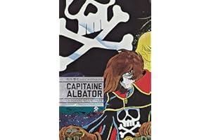 Capitaine Albator, le pirate de l'espace - Intégrale (French Edition)