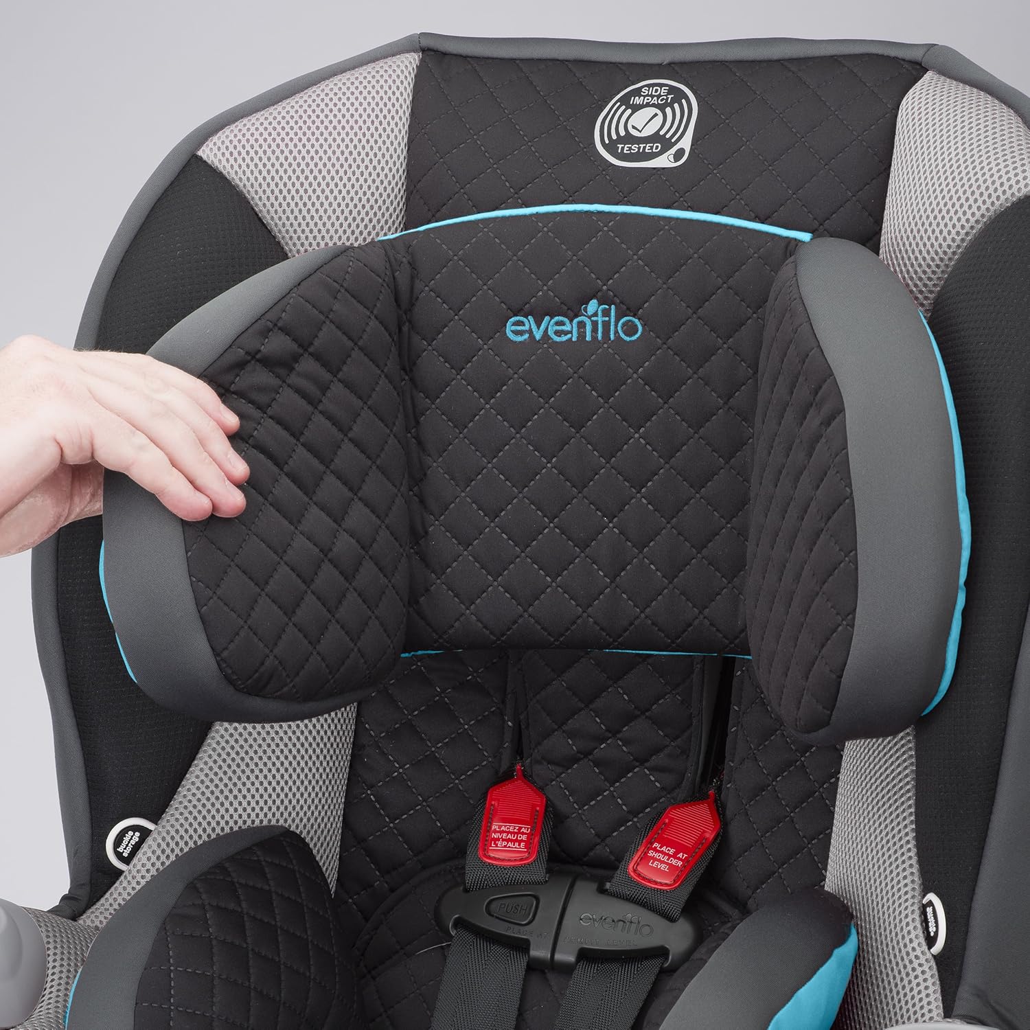 evenflo triumph convertible car seat