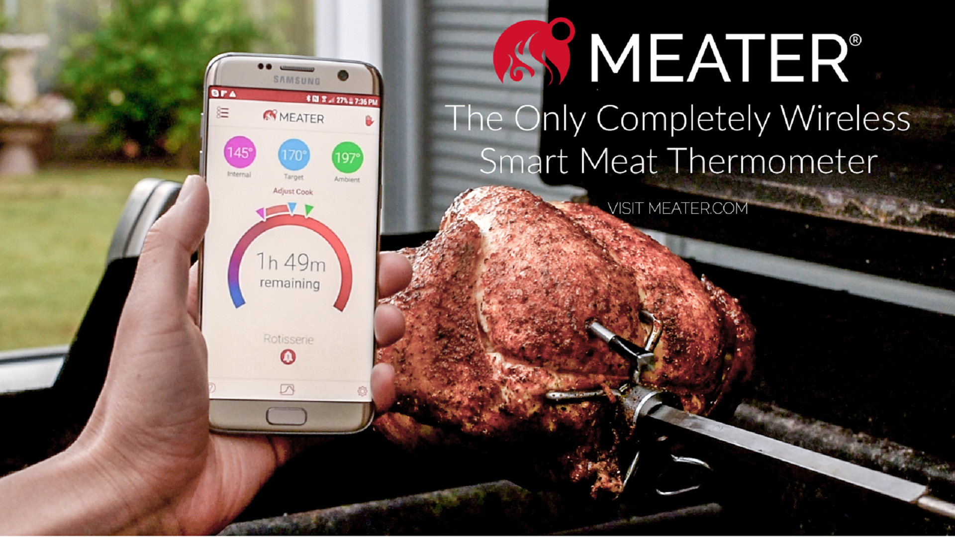 MEATER® Smart Meat Thermometer Amazon.ca Apps for Android