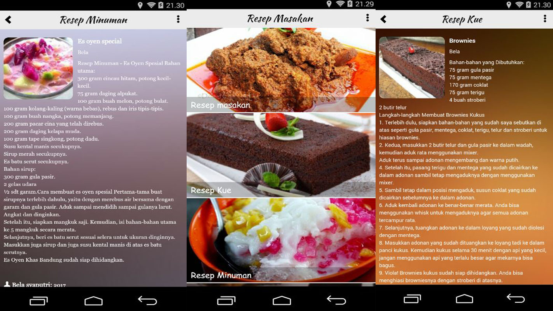 Resep Masakan Apps & Games Resep Masakan Apps & Games