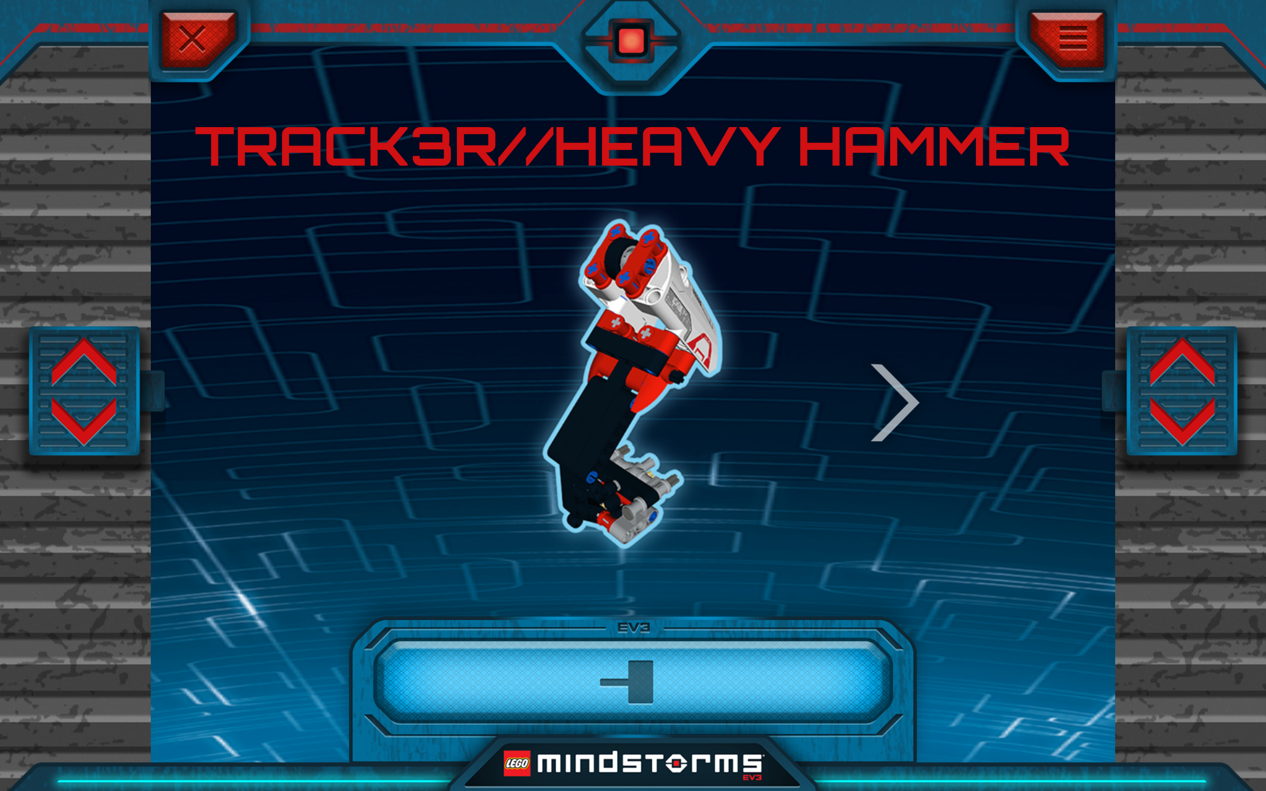 lego mindstorms commander