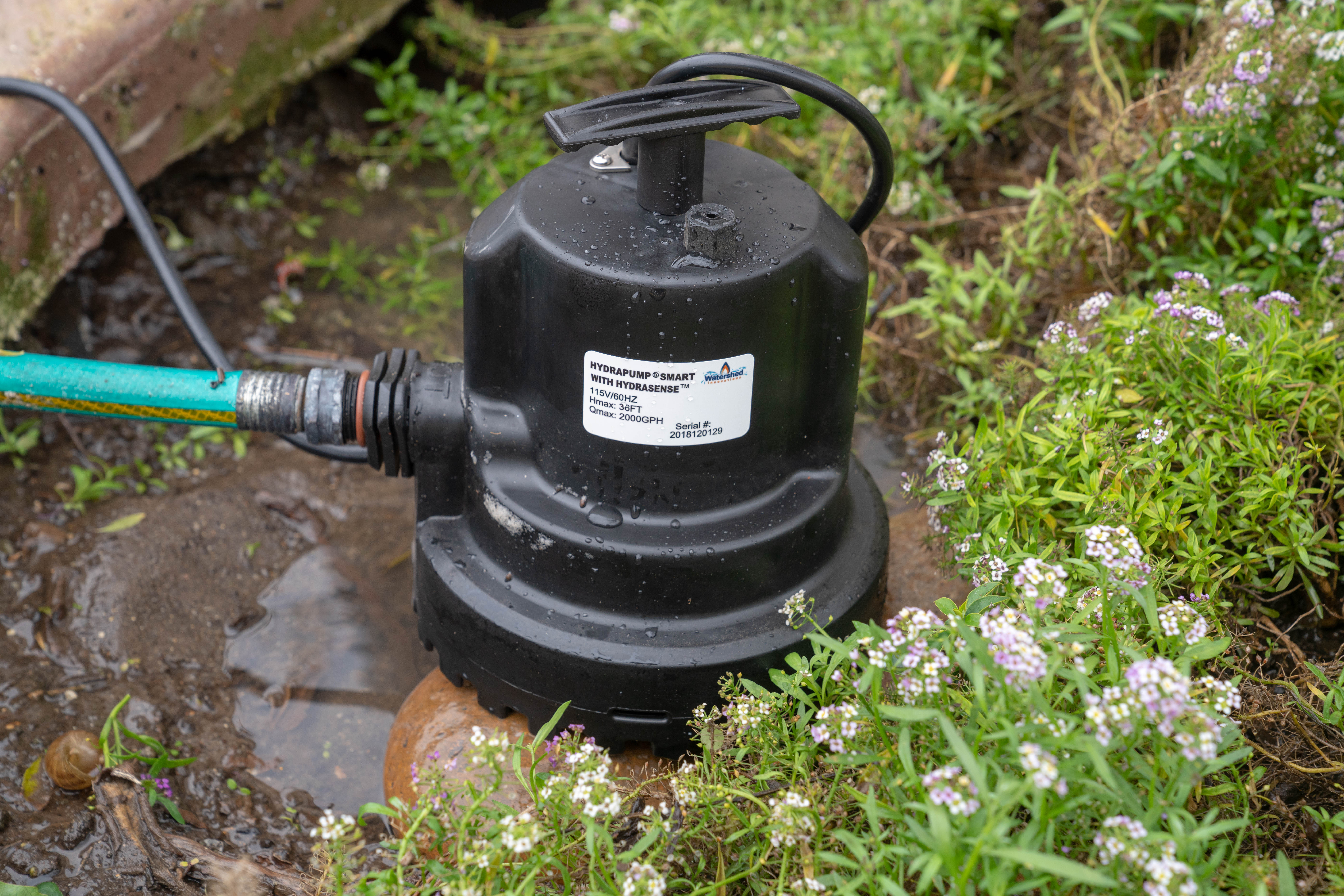 5 HydraPump+Smart+HydraSense+technology+automatic