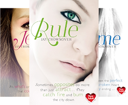 Marked Men 6 Book Series