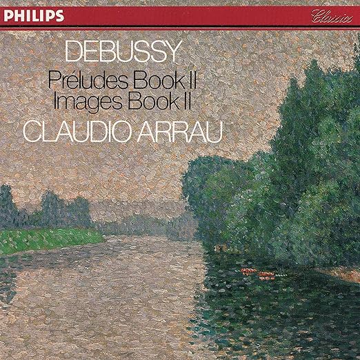 Debussy: Preludes, Book II / Images, Book II