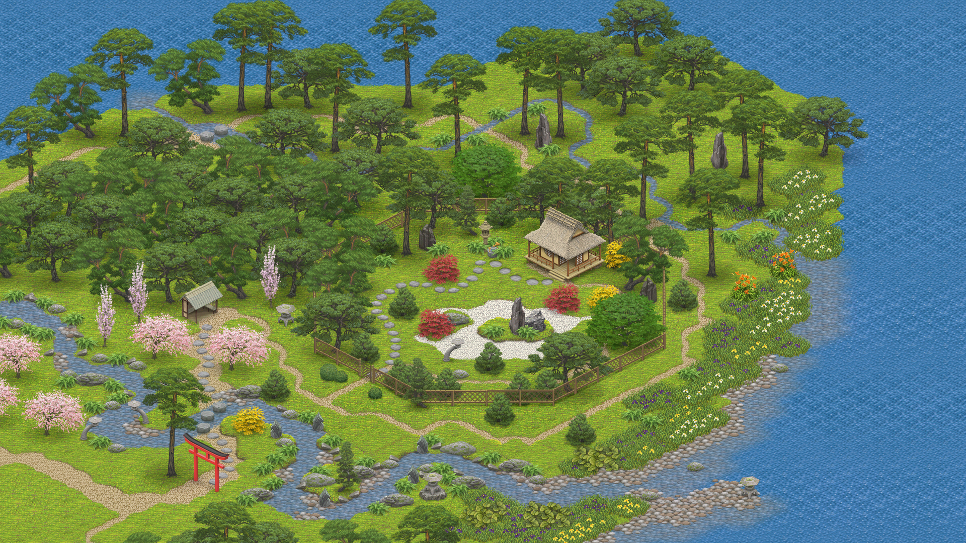Inner Garden: Japanese Garden - Thumbnail 4