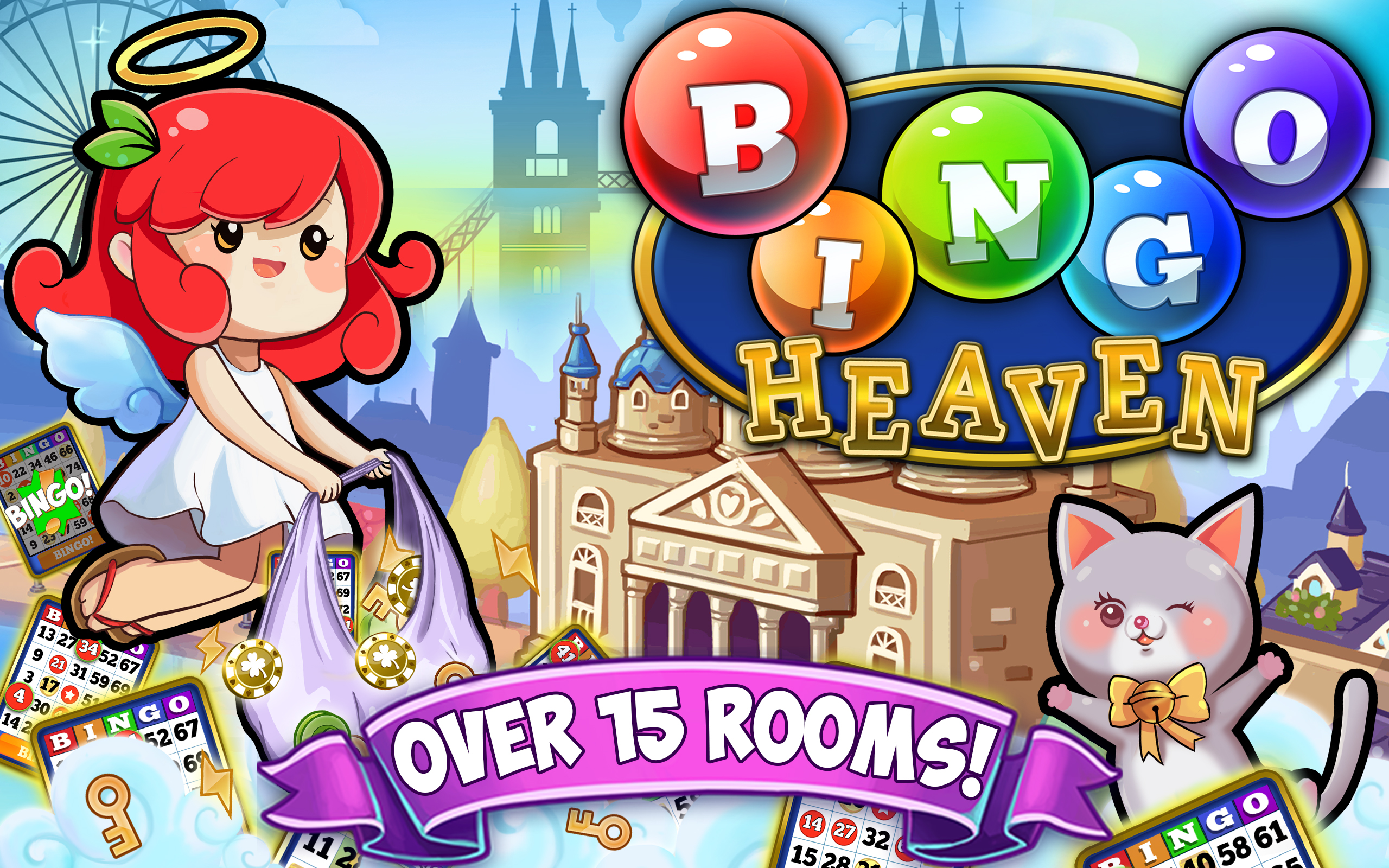 Bingo Heaven+ Appstore for Android