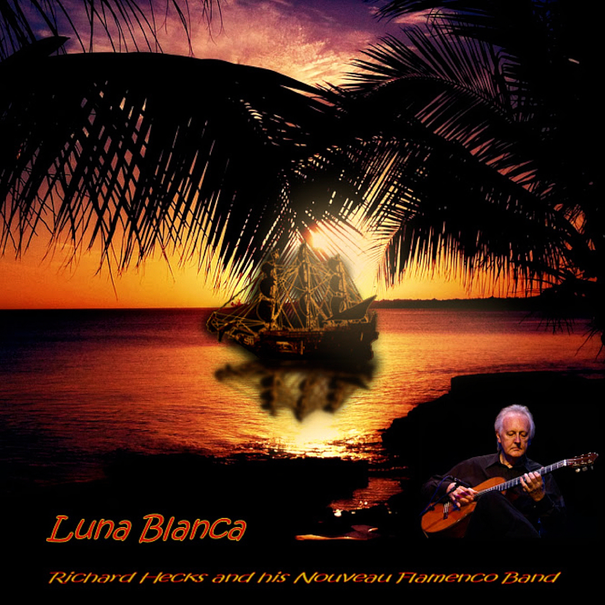 Luna Blanca bei Amazon Music