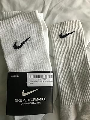 real nike socks