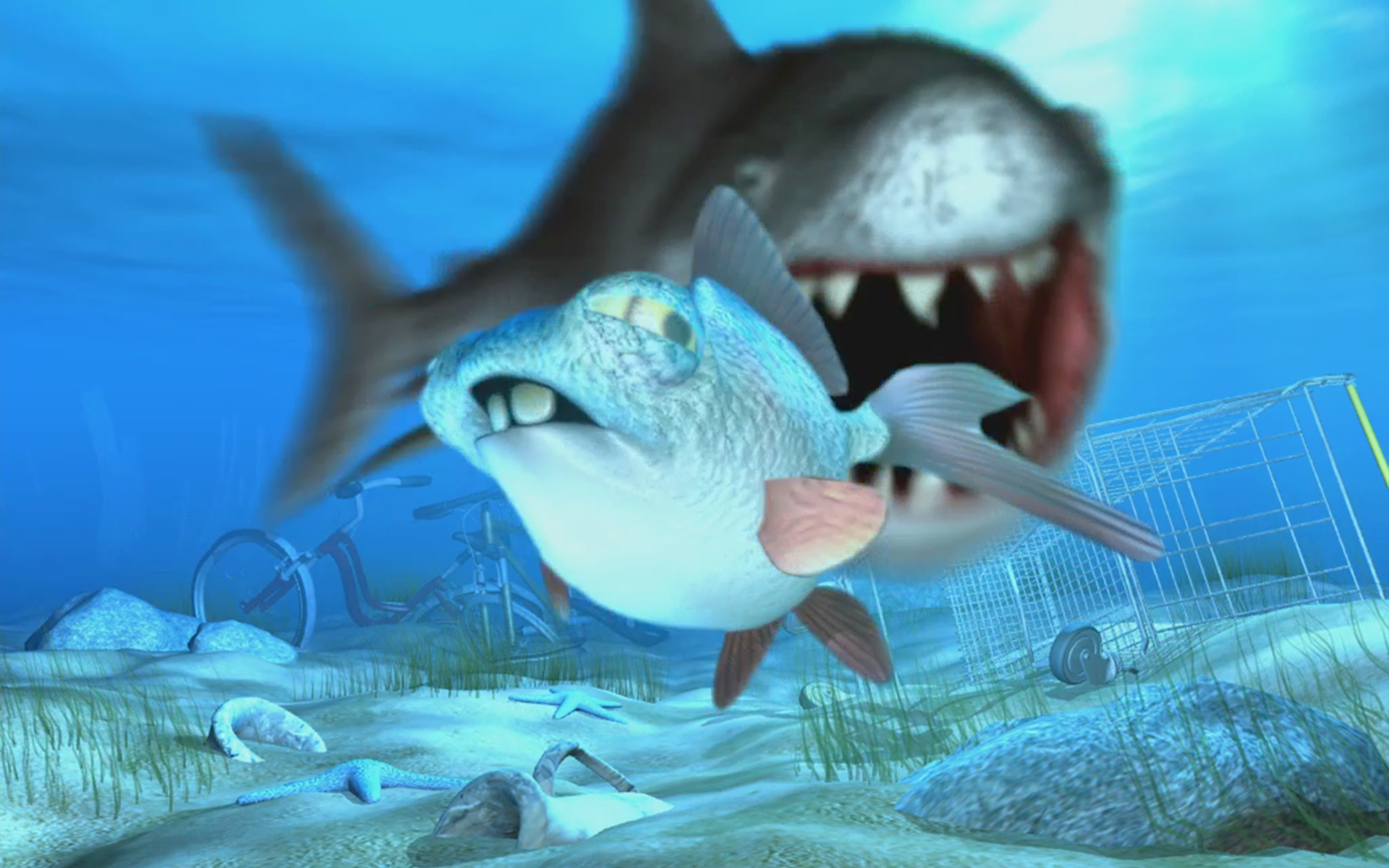 Talking The Unlucky FishAmazon.deAppstore for Android