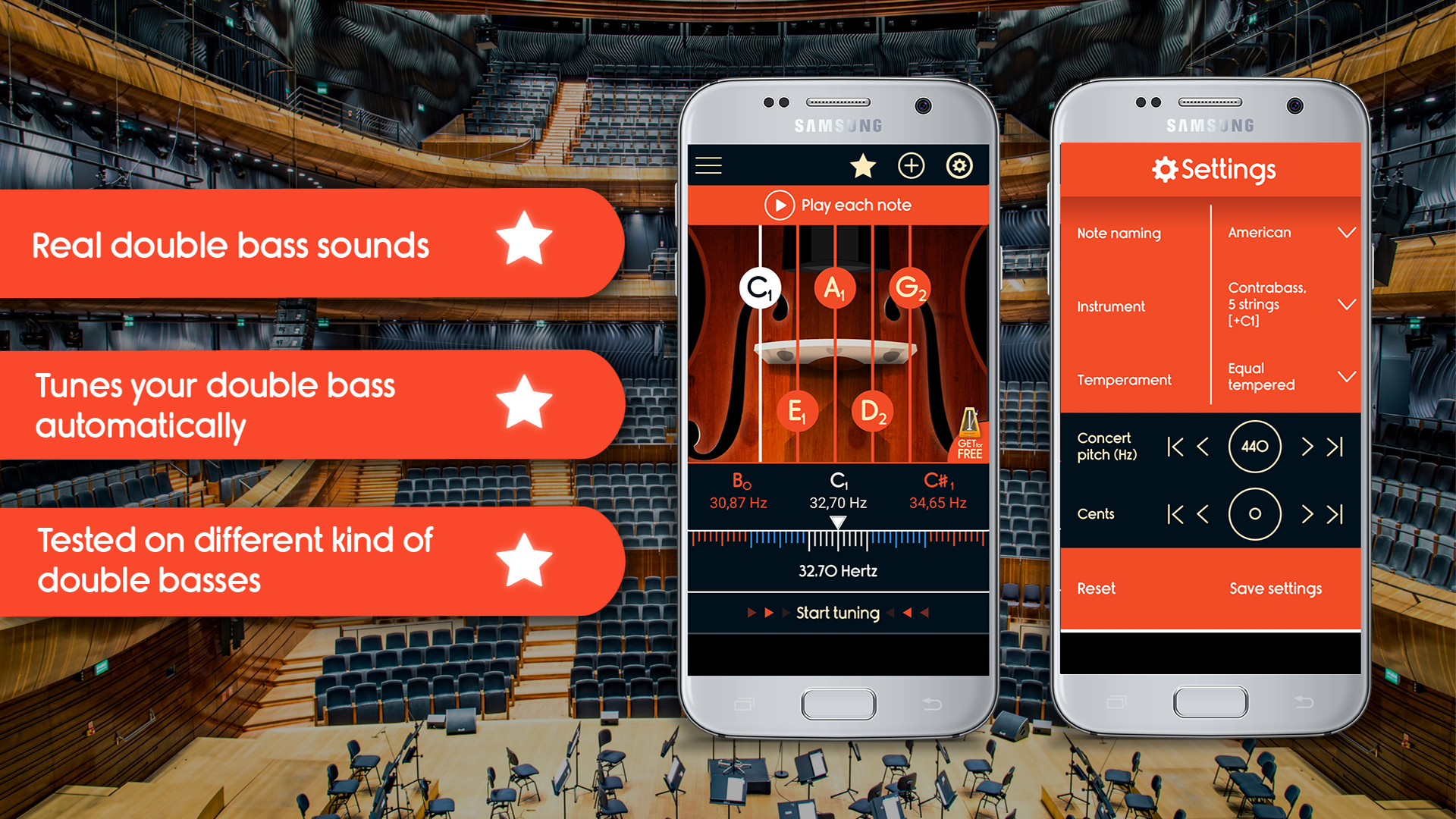 Master Double Bass TunerAmazon.caAppstore for Android