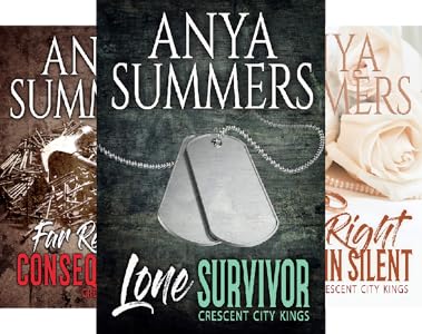 crescent kings series