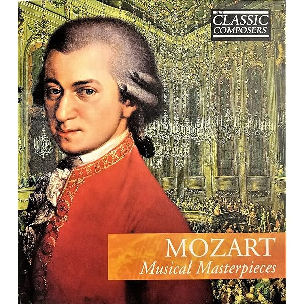 Wolfgang Amadeus Mozart, Roberto Paternostro, Herbert Kraus
