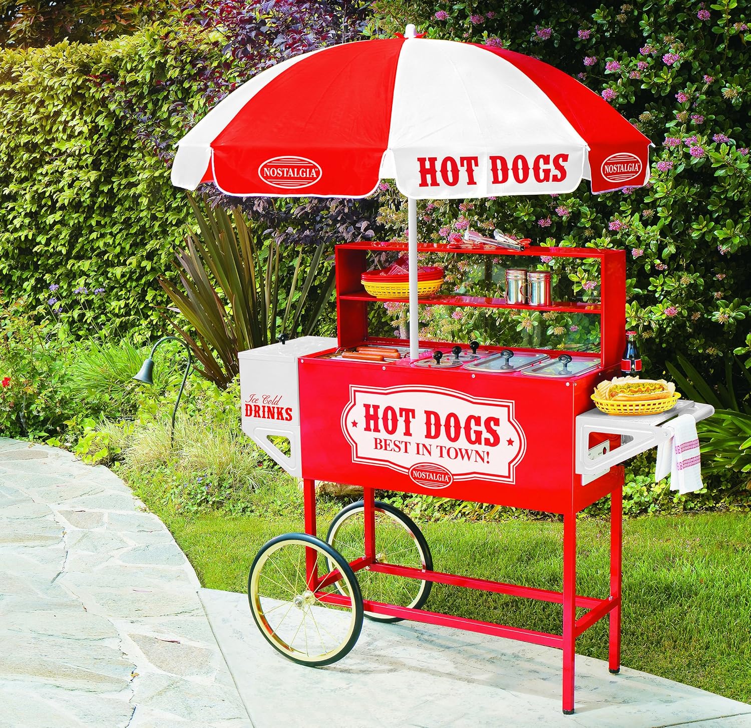 Lista 103+ Foto Our Generation Retro Hot Dog Cart El último