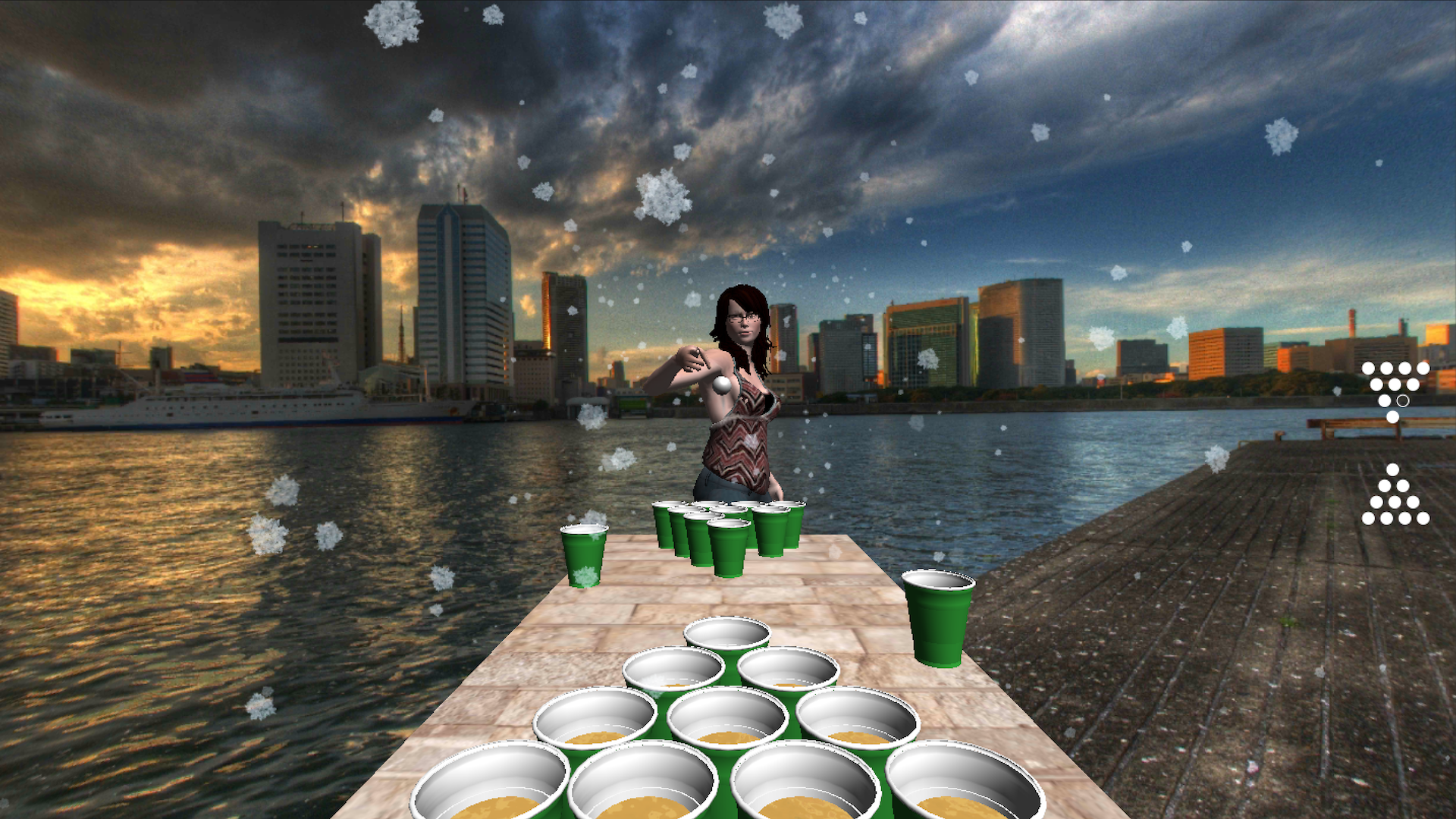 Virtual Beer Pong Amazon.es Appstore para Android