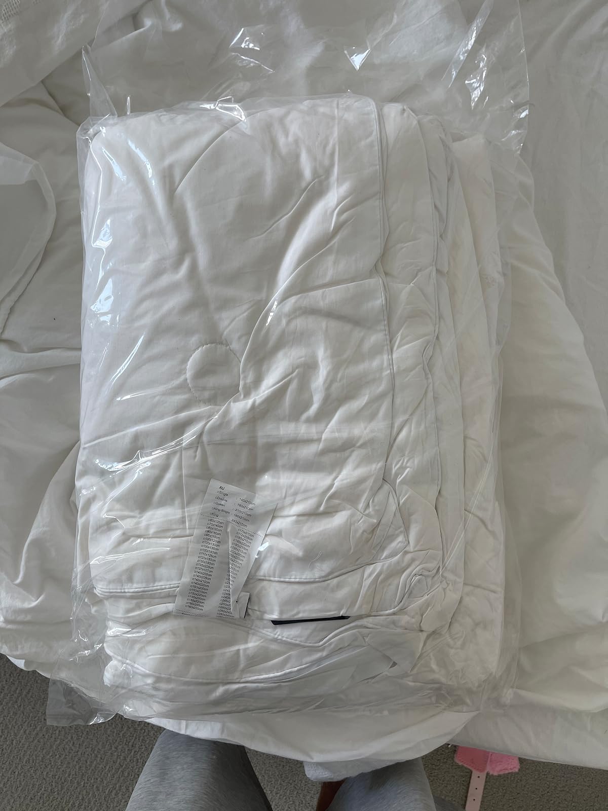 User review photo