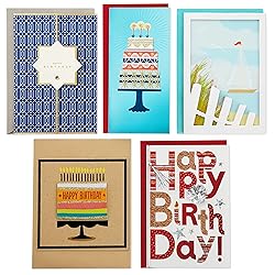 Hallmark All Occasion Handmade Boxed Set of
