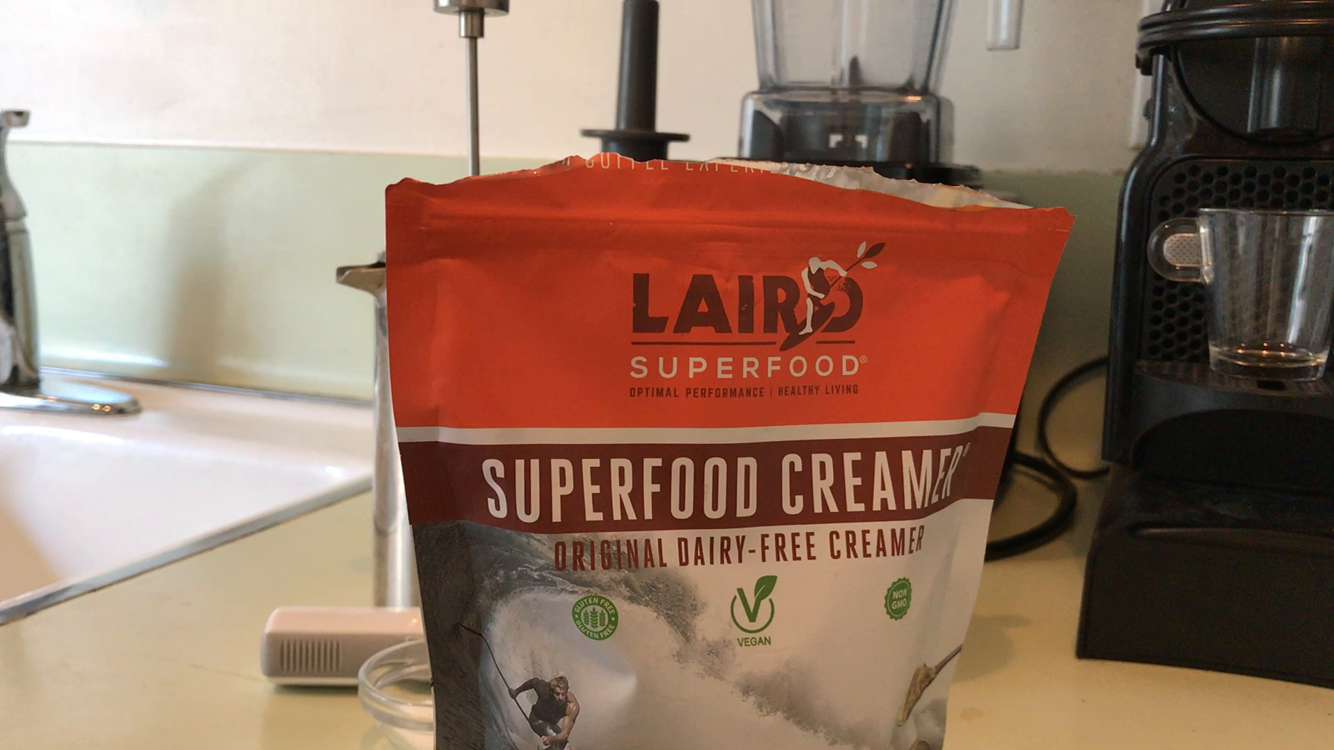 Customer reviews Laird Superfood NonDairy Coffee Creamer