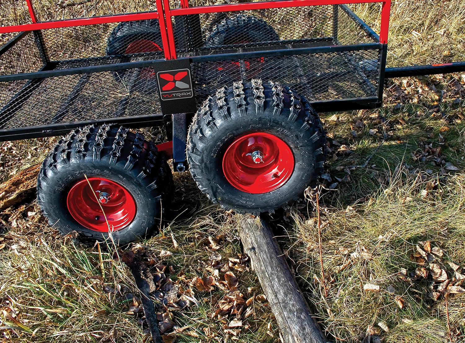 Best Lawn Mower Carts And Wagons, Trailors