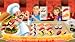 Kitchen Chef Fever: The Joy of Cooking Burgers