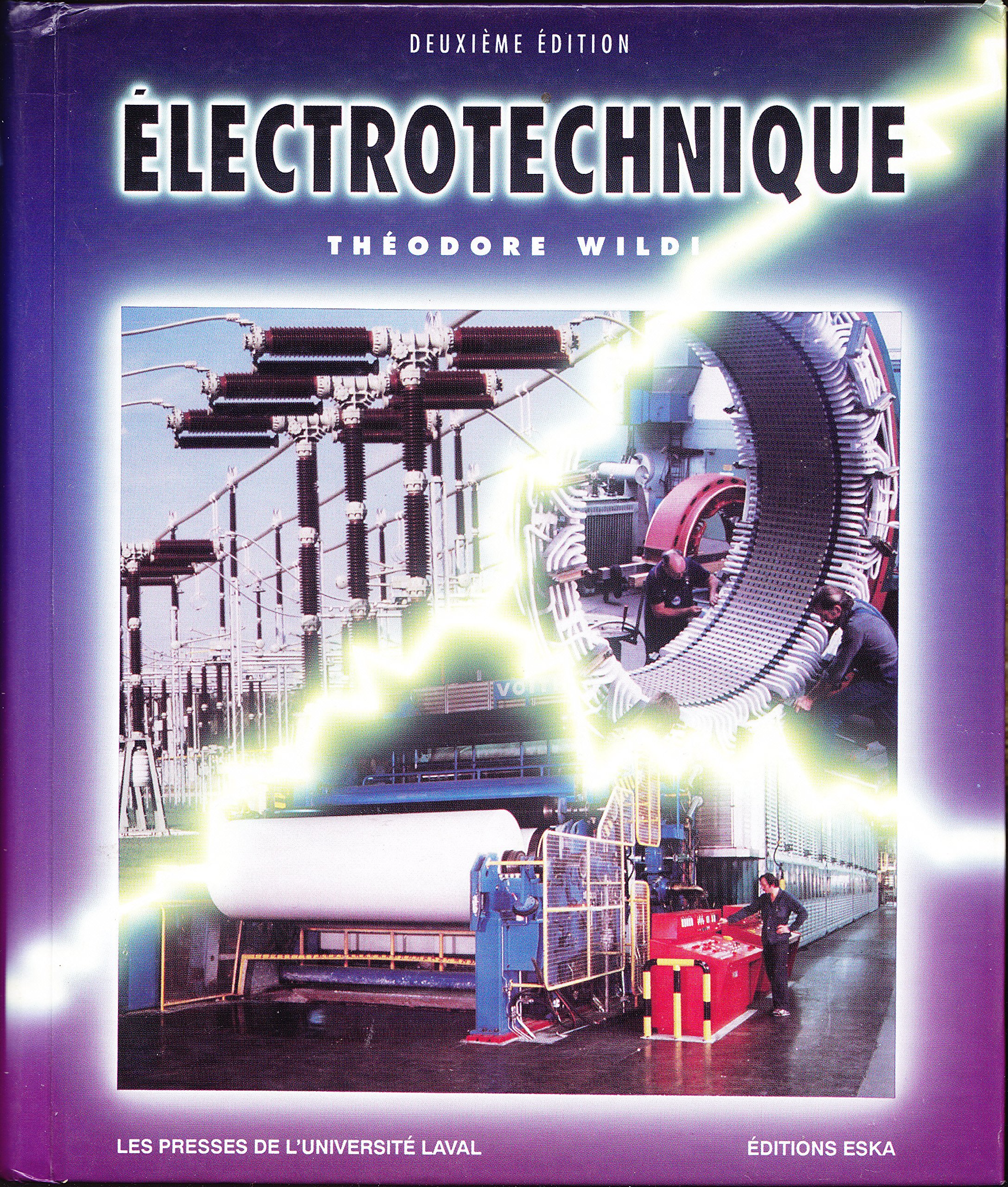 electrotechnique wildi